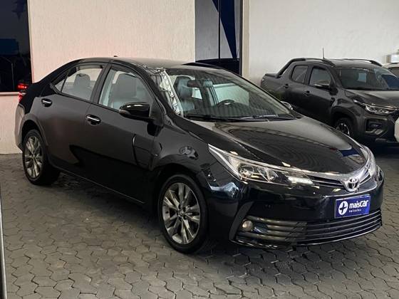 TOYOTA COROLLA 2.0 XEI 16V FLEX 4P AUTOMÁTICO